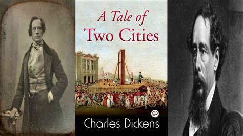 A Tale of Two Cities Book the Third: The Track of a Storm .